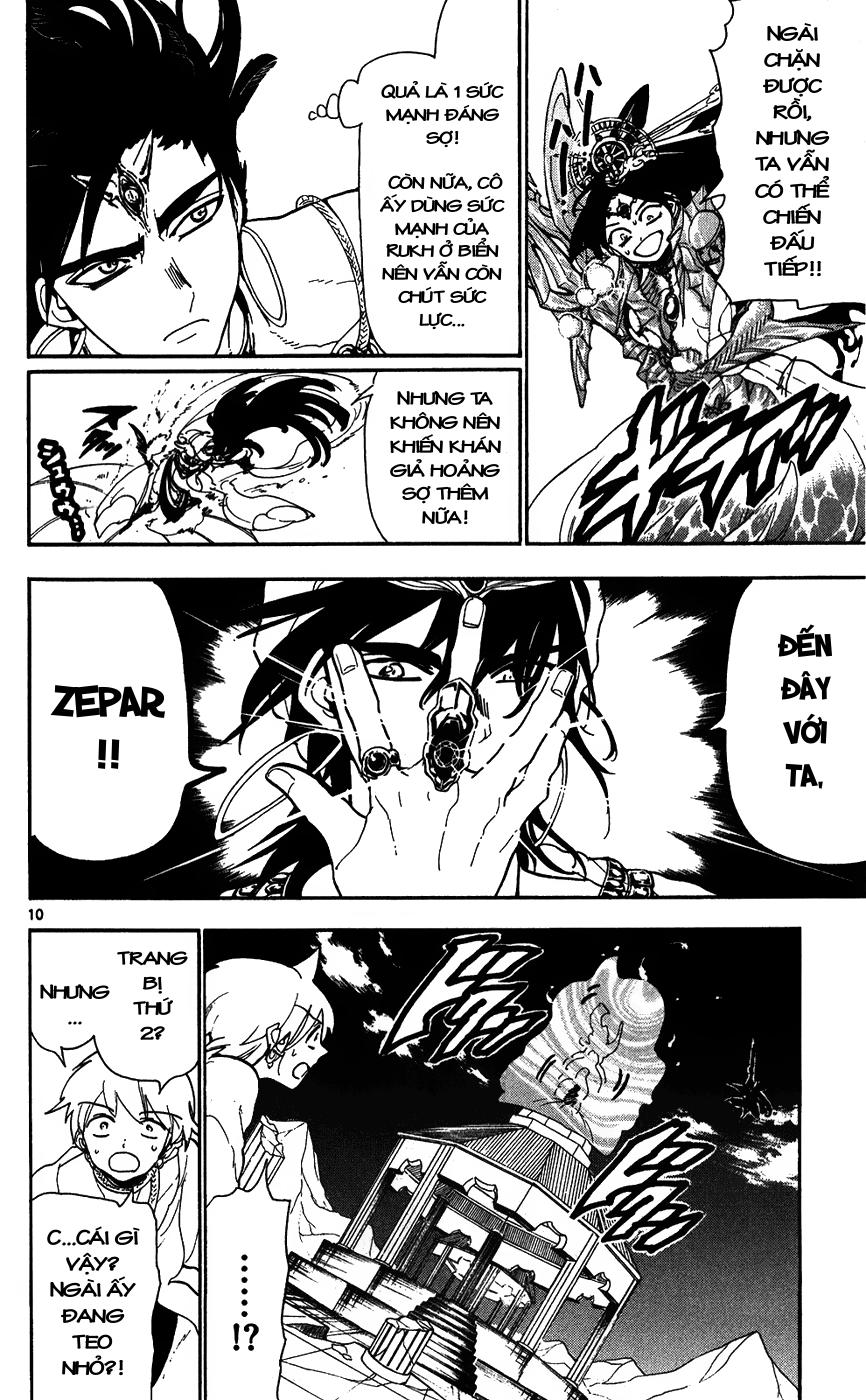 Magi: Bậc Thầy Pháp Thuật - Chương 120 - Trang 11