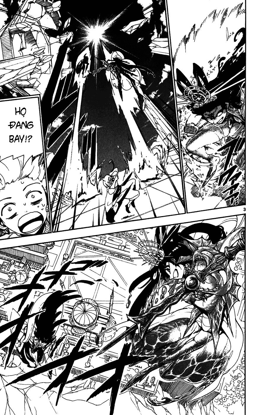 Magi: Bậc Thầy Pháp Thuật - Chương 120 - Trang 4