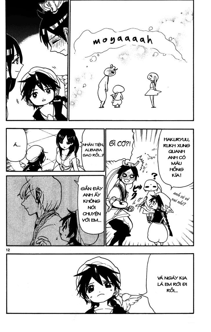 Magi: Bậc Thầy Pháp Thuật - Chương 121 - Trang 13