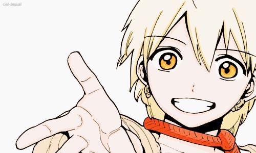 Magi: Bậc Thầy Pháp Thuật - Chương 121 - Trang 20