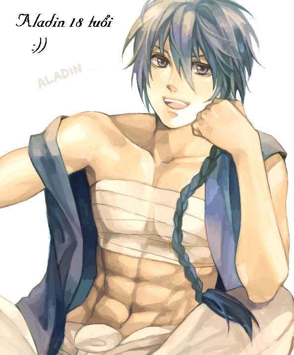 Magi: Bậc Thầy Pháp Thuật - Chương 122 - Trang 20