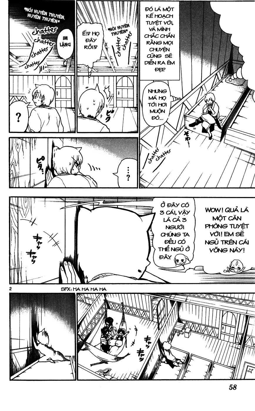 Magi: Bậc Thầy Pháp Thuật - Chương 122 - Trang 3