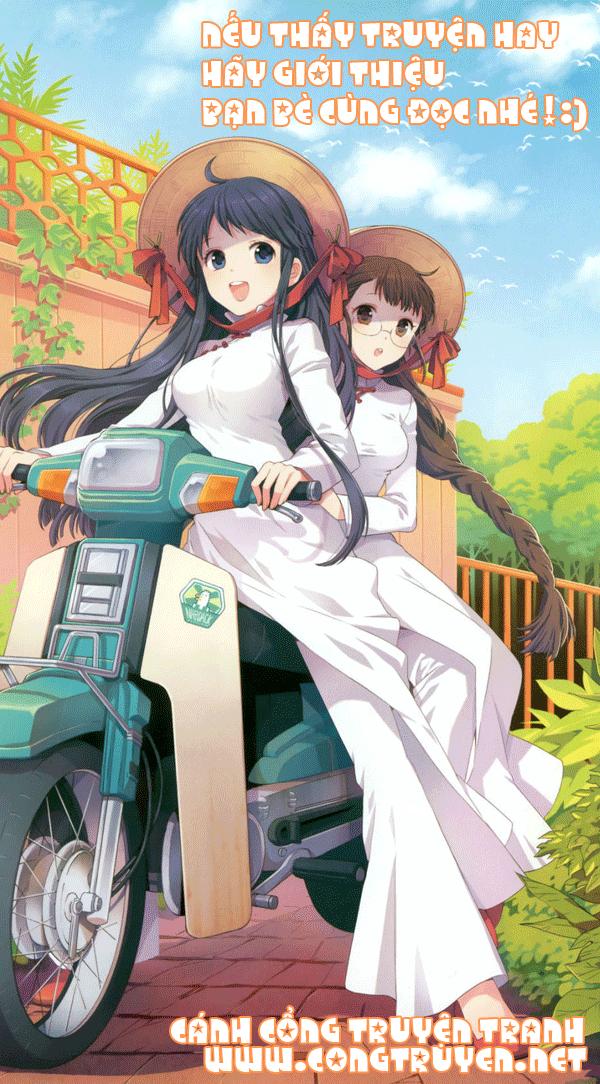 Magi: Bậc Thầy Pháp Thuật - Chương 122 - Trang 21