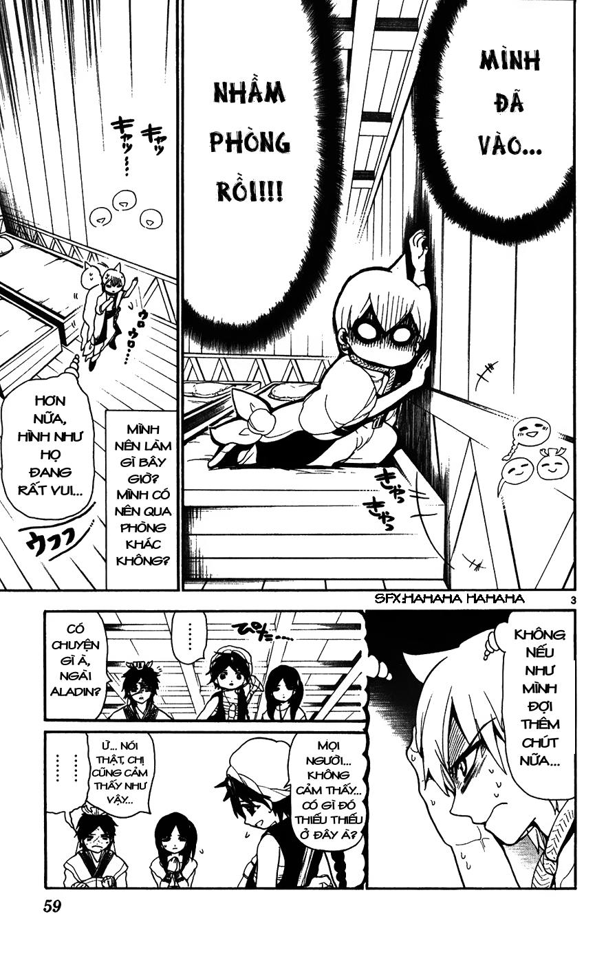 Magi: Bậc Thầy Pháp Thuật - Chương 122 - Trang 4