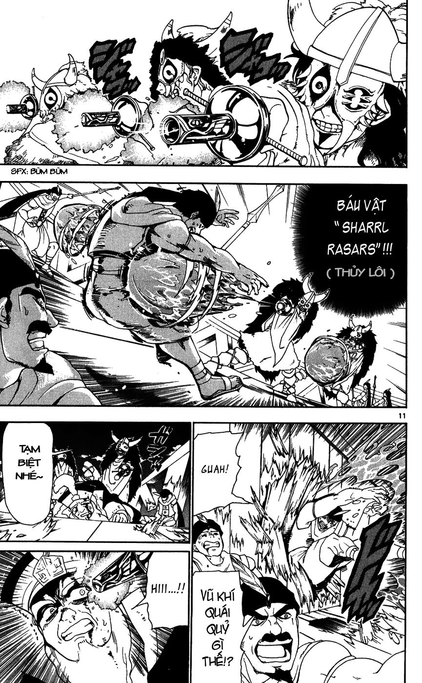 Magi: Bậc Thầy Pháp Thuật - Chương 123 - Trang 12