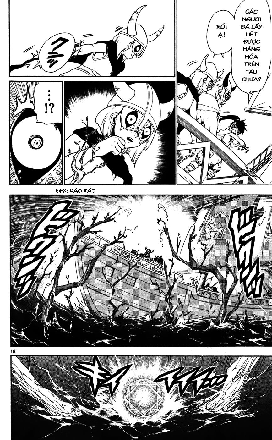 Magi: Bậc Thầy Pháp Thuật - Chương 123 - Trang 19