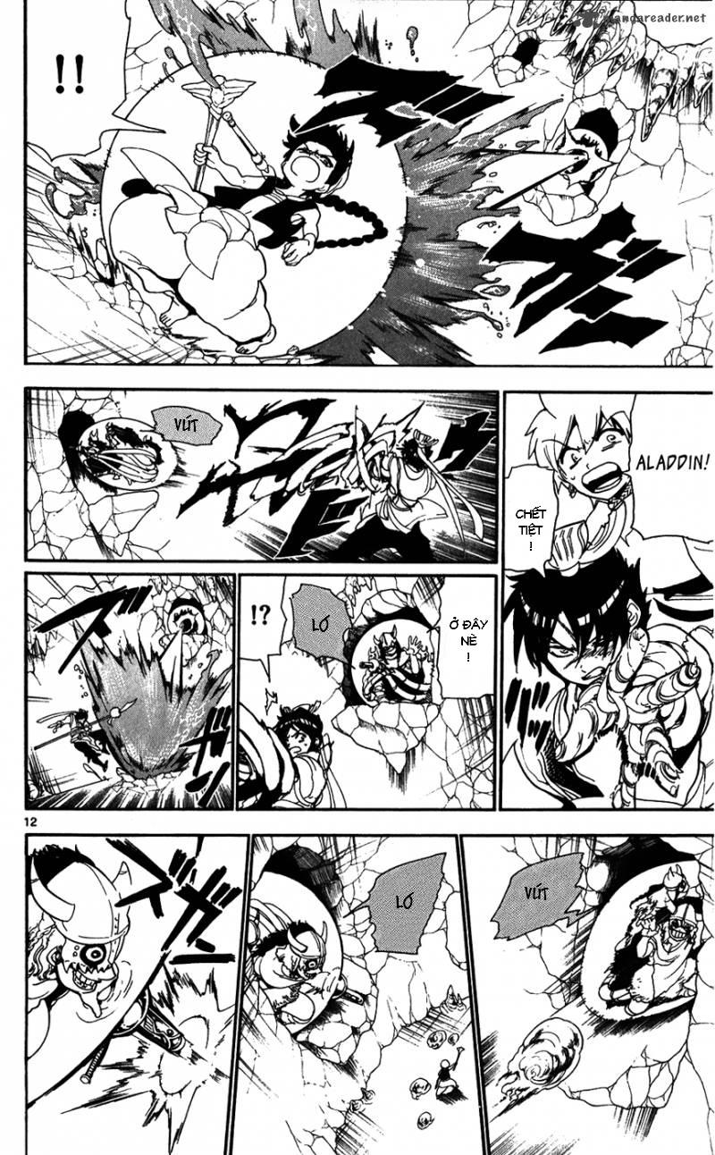Magi: Bậc Thầy Pháp Thuật - Chương 126 - Trang 13