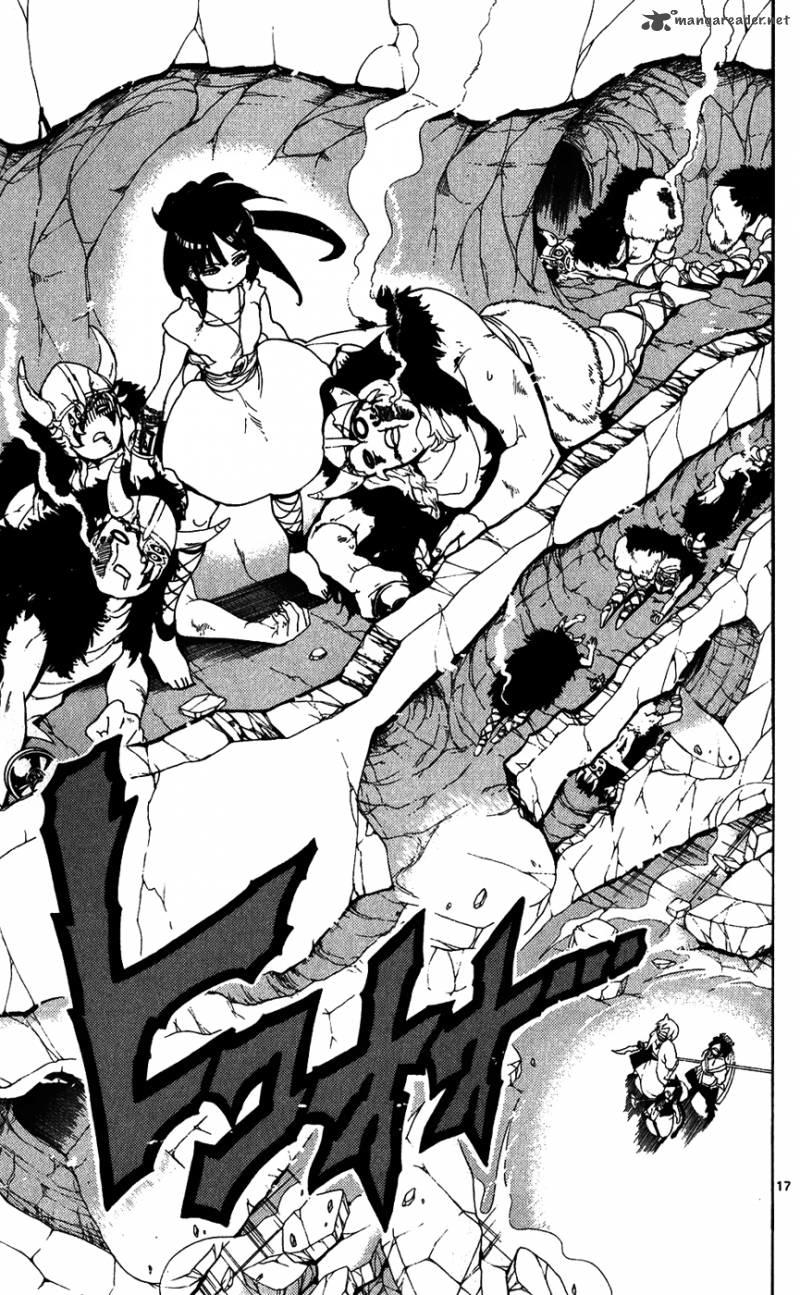 Magi: Bậc Thầy Pháp Thuật - Chương 126 - Trang 18