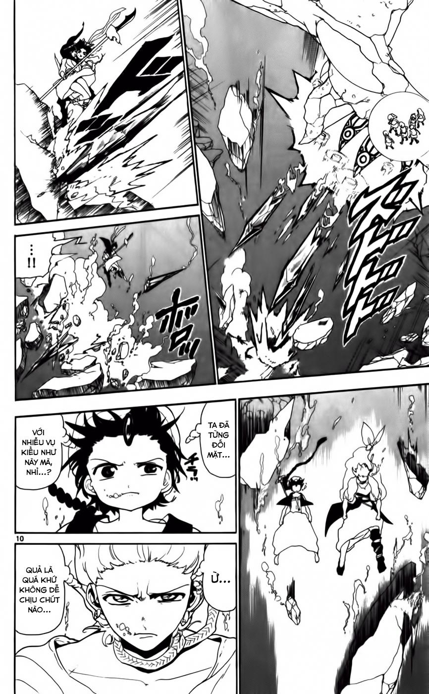 Magi: Bậc Thầy Pháp Thuật - Chương 127 - Trang 11