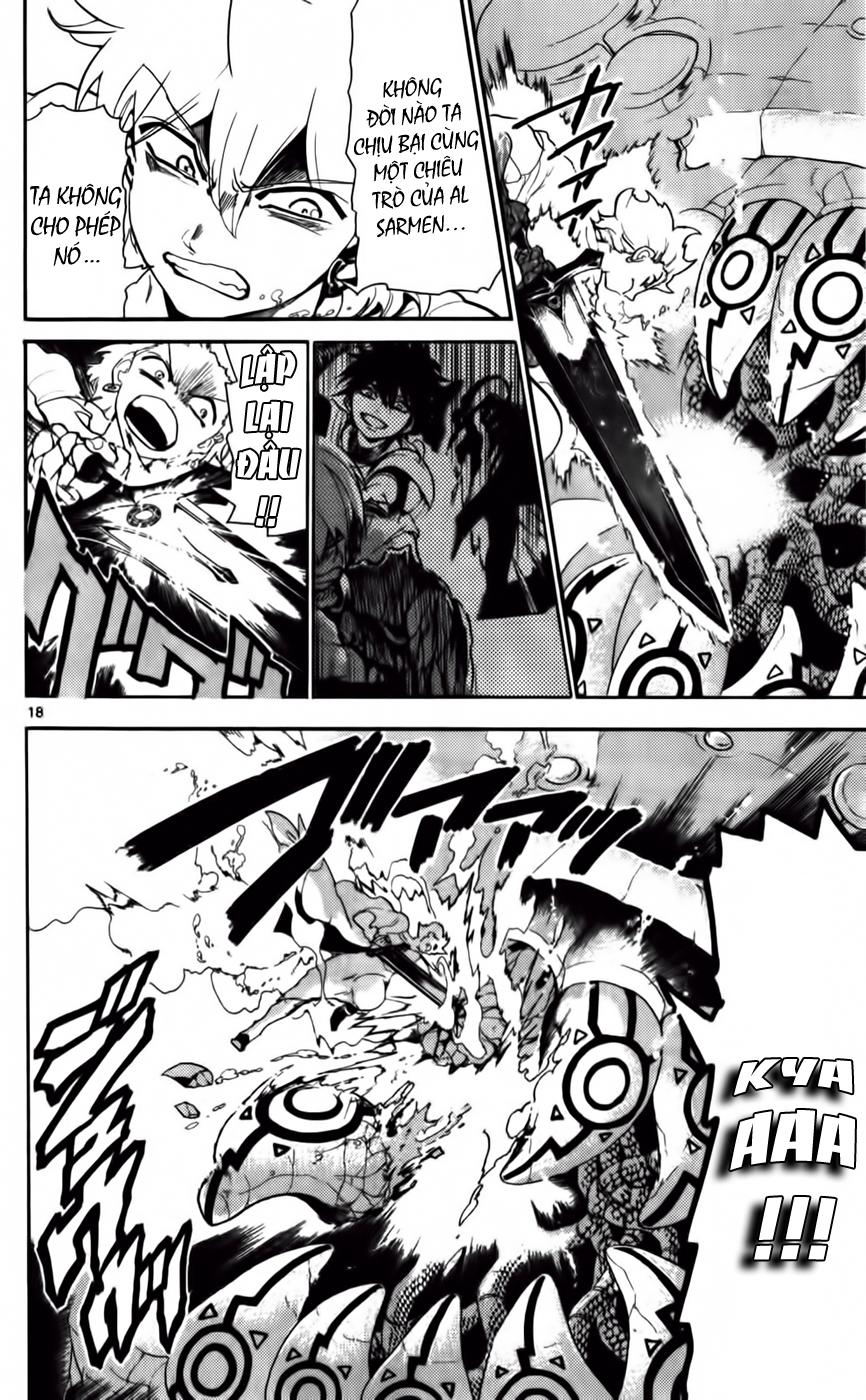 Magi: Bậc Thầy Pháp Thuật - Chương 127 - Trang 19