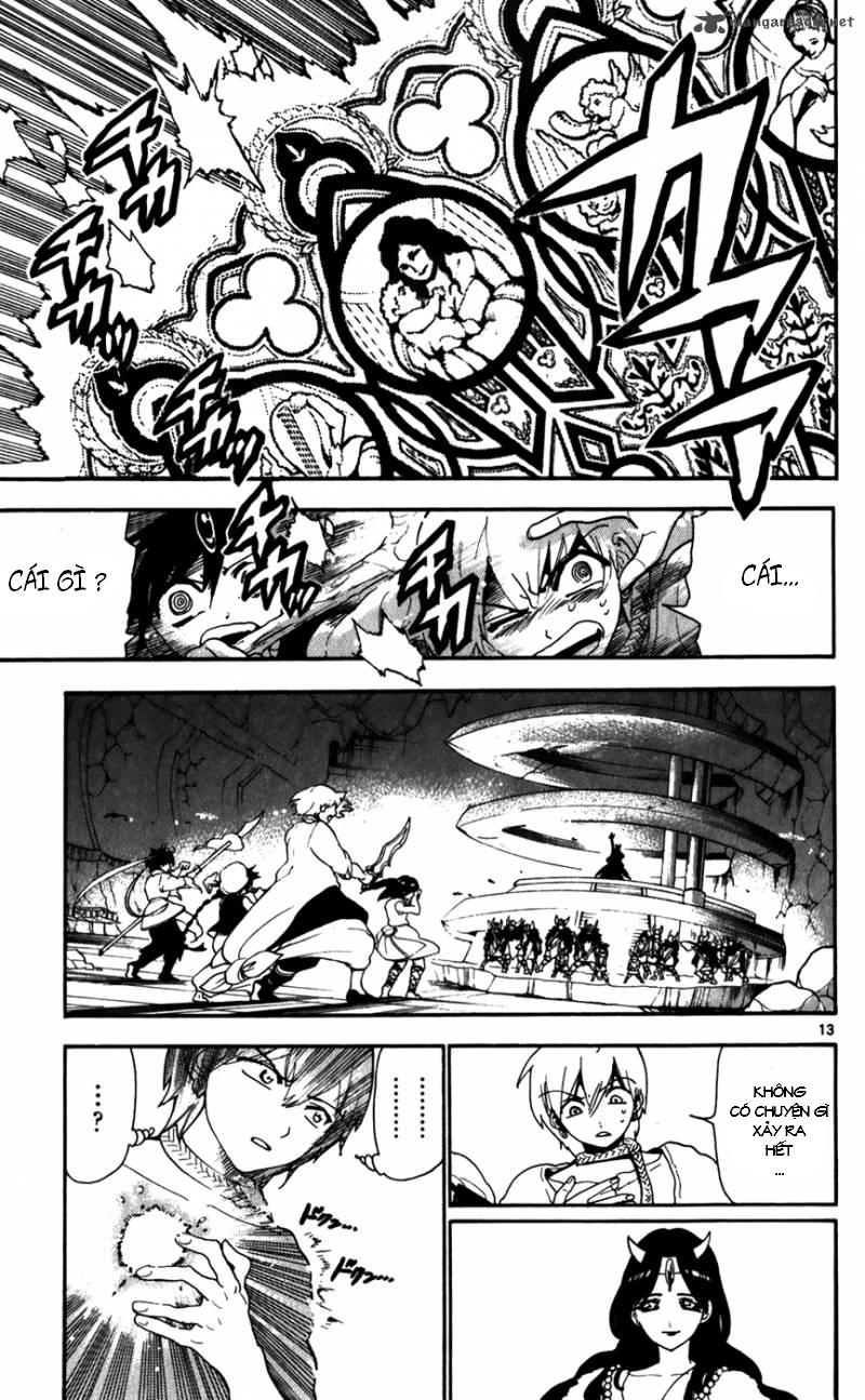 Magi: Bậc Thầy Pháp Thuật - Chương 128 - Trang 14