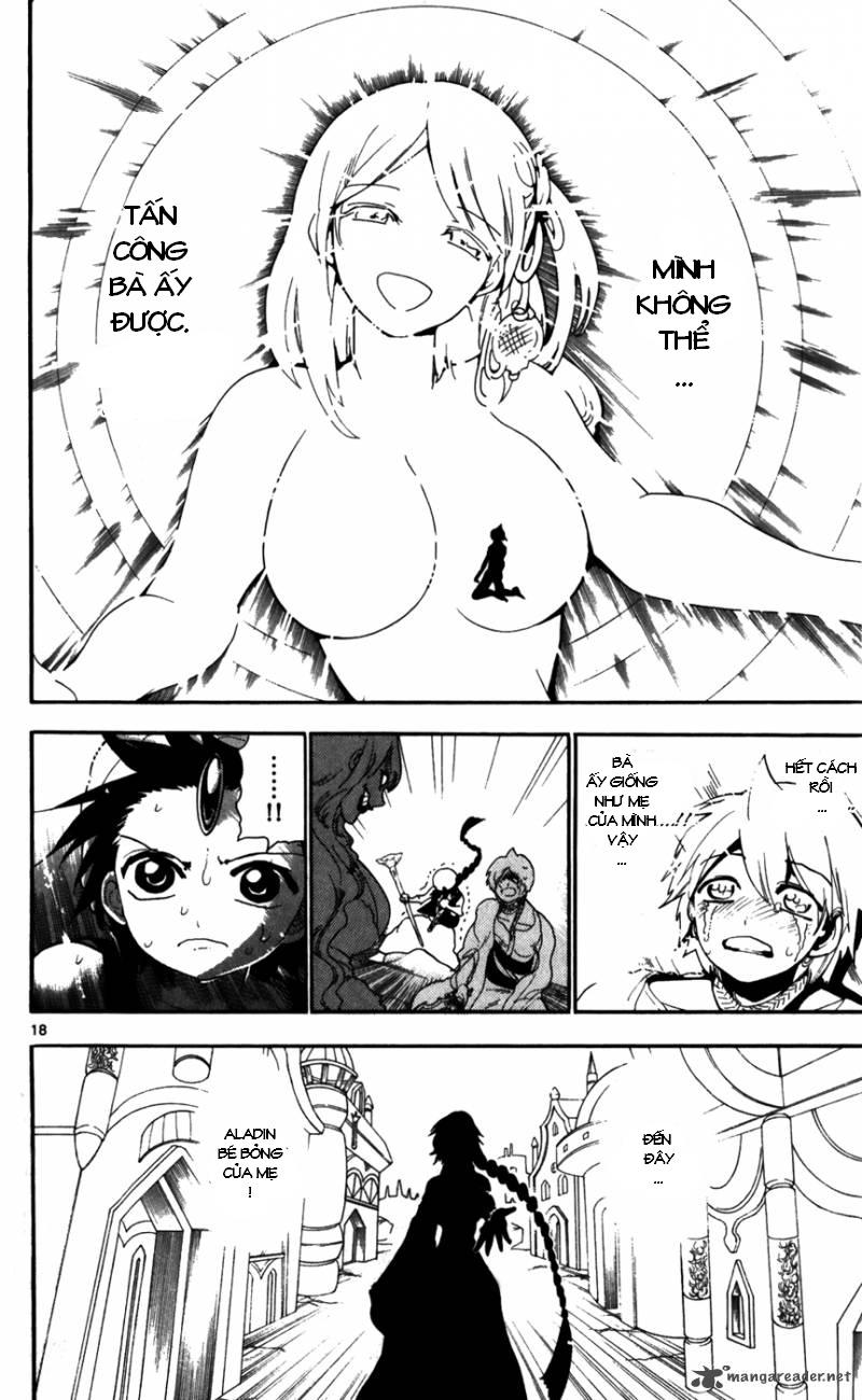 Magi: Bậc Thầy Pháp Thuật - Chương 128 - Trang 19