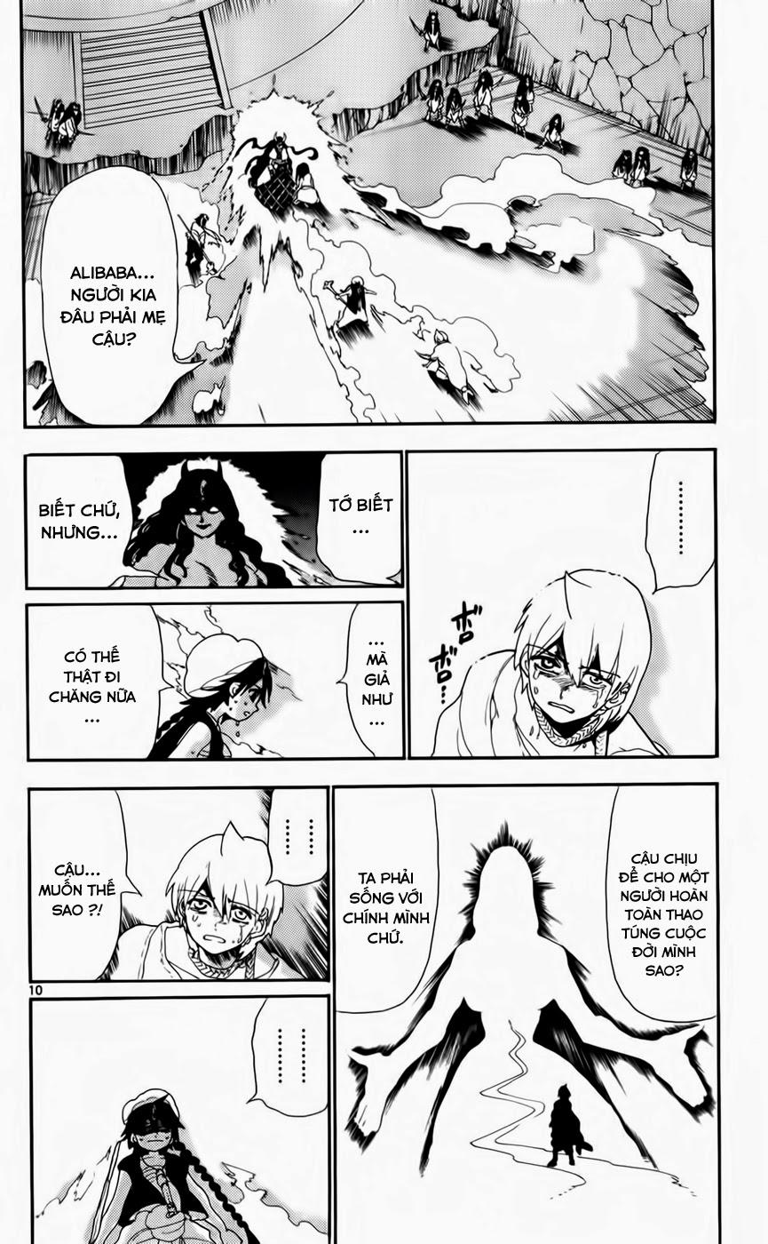 Magi: Bậc Thầy Pháp Thuật - Chương 129 - Trang 11