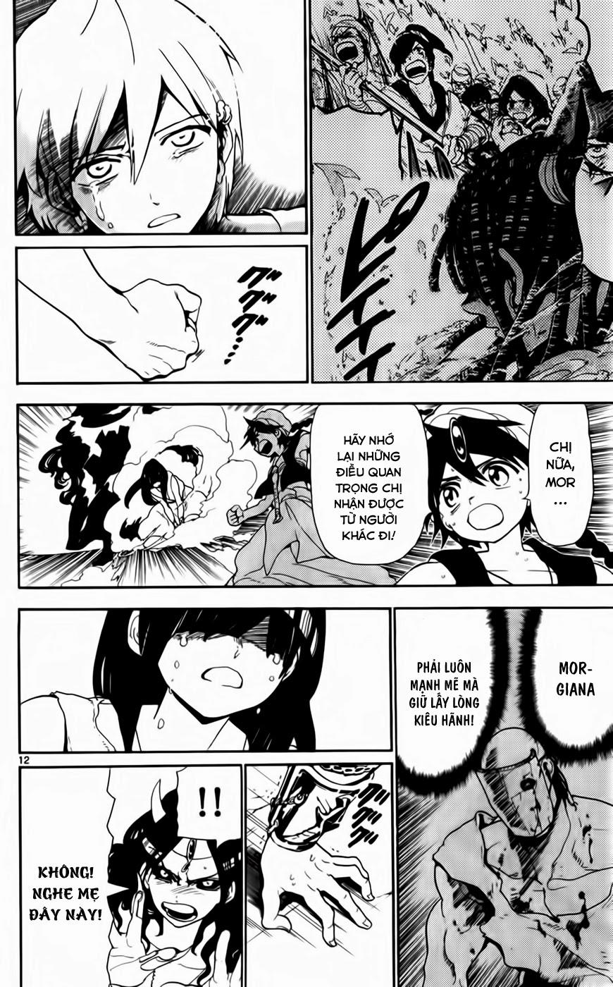 Magi: Bậc Thầy Pháp Thuật - Chương 129 - Trang 13