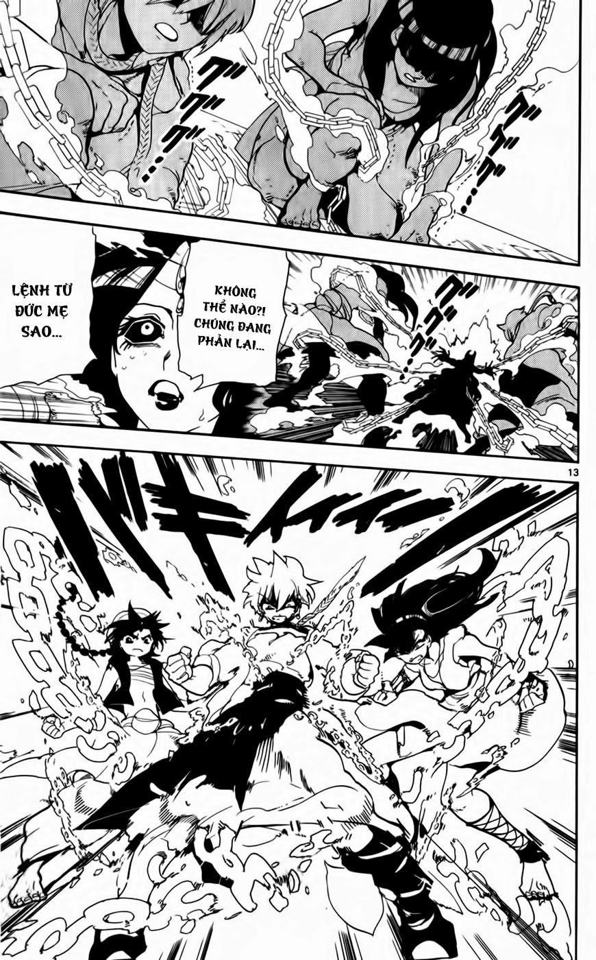 Magi: Bậc Thầy Pháp Thuật - Chương 129 - Trang 14