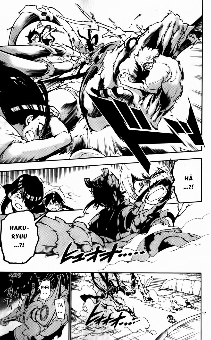 Magi: Bậc Thầy Pháp Thuật - Chương 129 - Trang 18