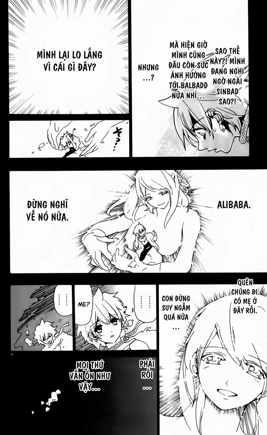 Magi: Bậc Thầy Pháp Thuật - Chương 129 - Trang 9