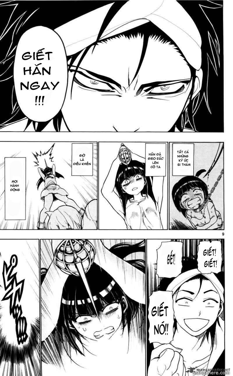 Magi: Bậc Thầy Pháp Thuật - Chương 13 - Trang 12