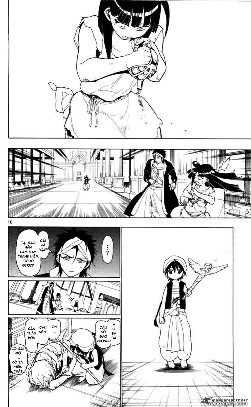 Magi: Bậc Thầy Pháp Thuật - Chương 13 - Trang 13