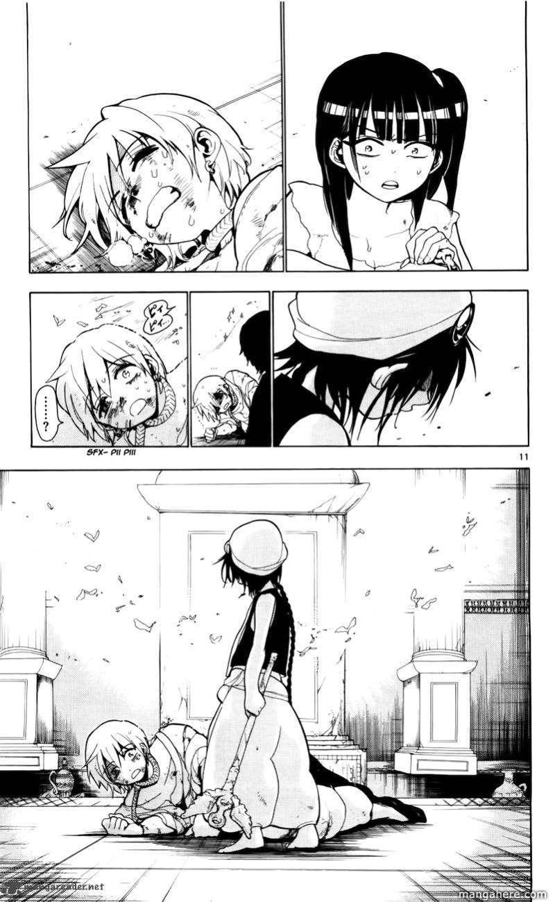 Magi: Bậc Thầy Pháp Thuật - Chương 13 - Trang 14