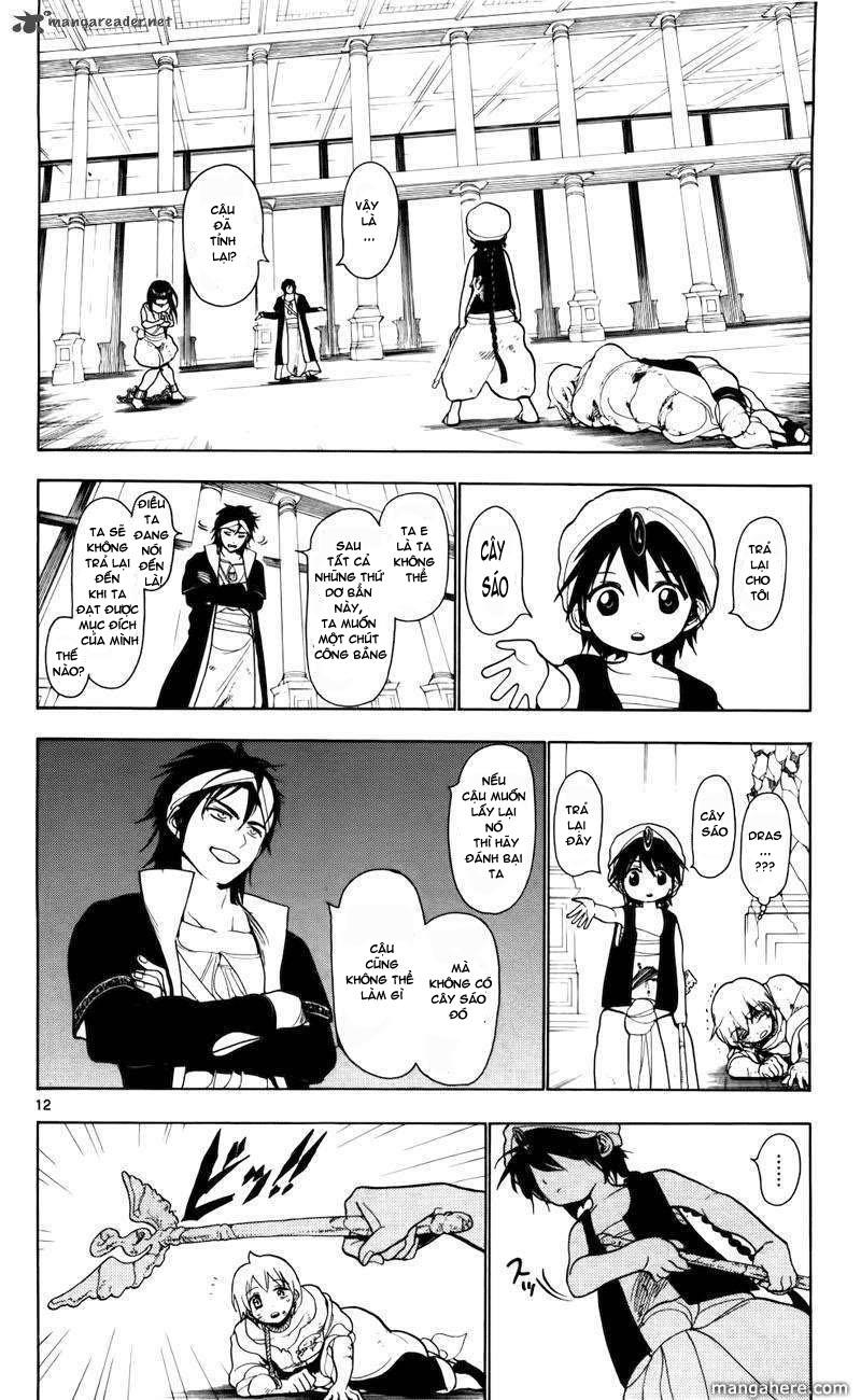 Magi: Bậc Thầy Pháp Thuật - Chương 13 - Trang 15
