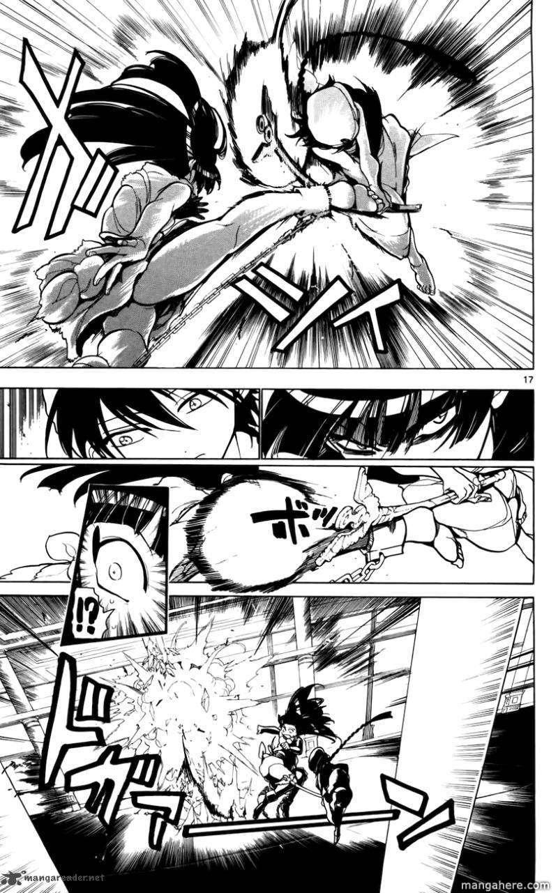 Magi: Bậc Thầy Pháp Thuật - Chương 13 - Trang 20