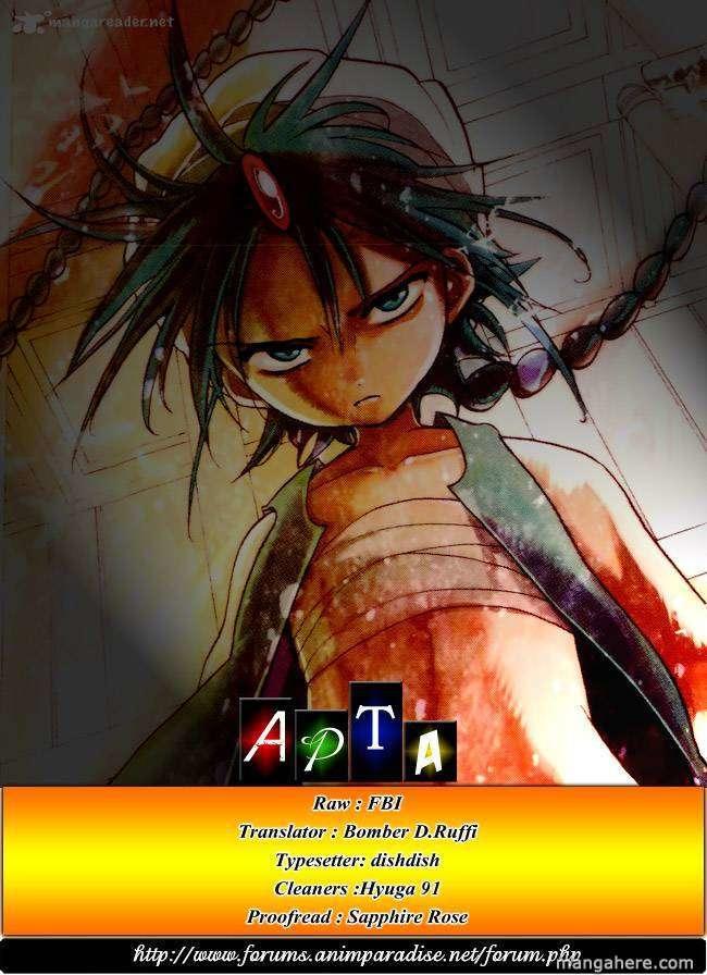 Magi: Bậc Thầy Pháp Thuật - Chương 13 - Trang 3