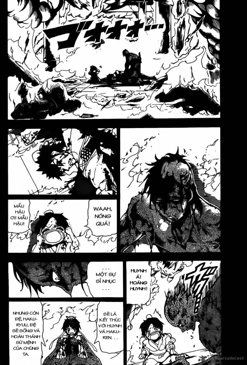 Magi: Bậc Thầy Pháp Thuật - Chương 130 - Trang 16