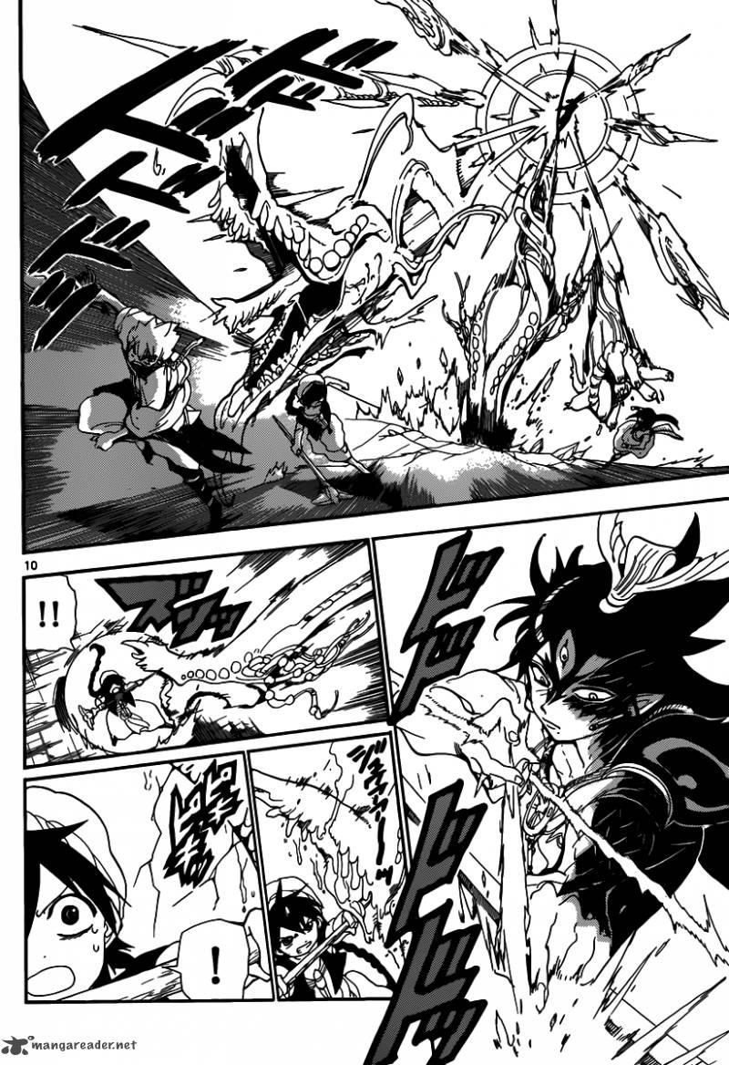 Magi: Bậc Thầy Pháp Thuật - Chương 130 - Trang 10