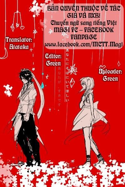 Magi: Bậc Thầy Pháp Thuật - Chương 133 - Trang 1
