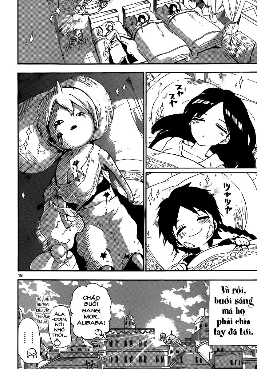 Magi: Bậc Thầy Pháp Thuật - Chương 134 - Trang 19