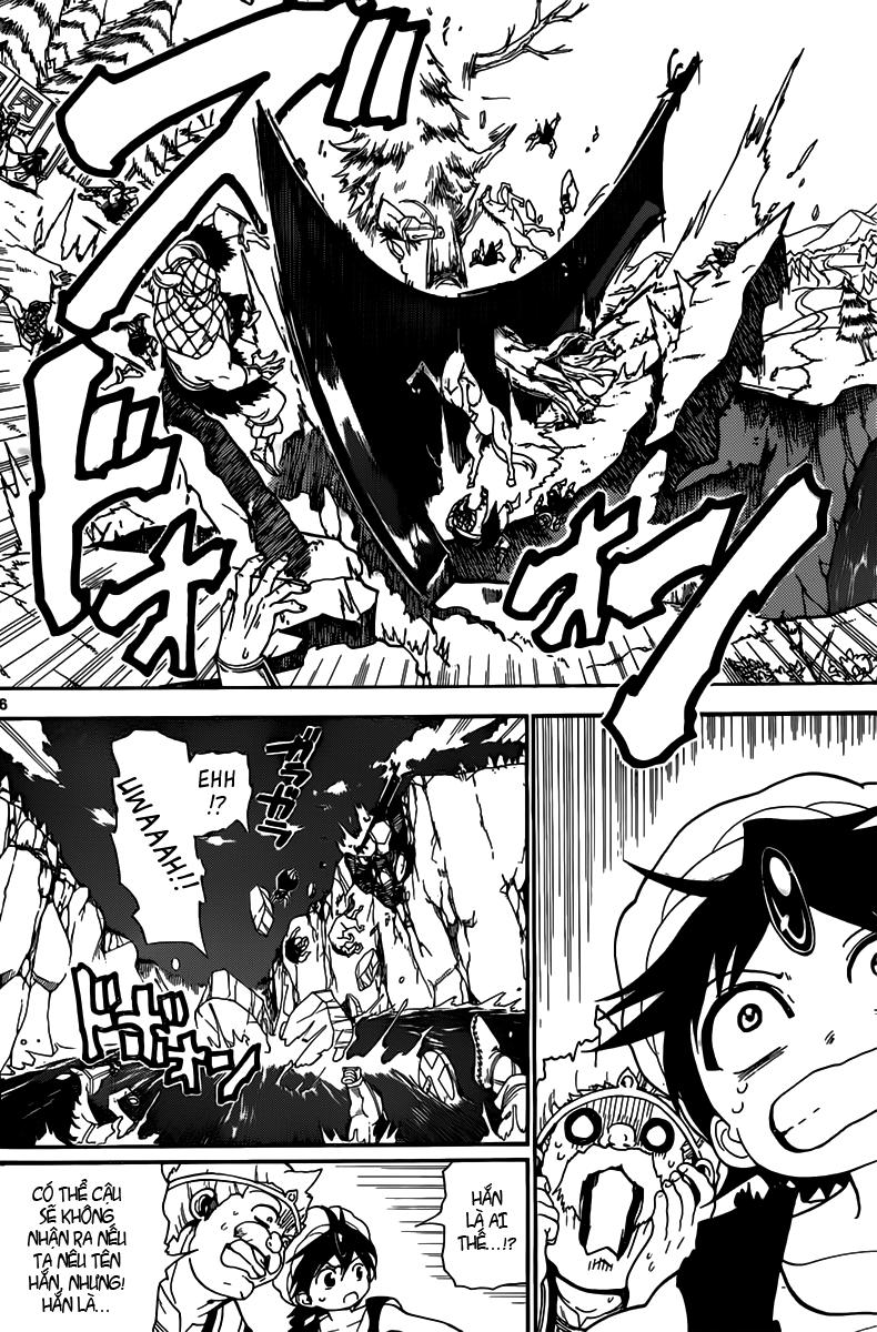 Magi: Bậc Thầy Pháp Thuật - Chương 136 - Trang 7