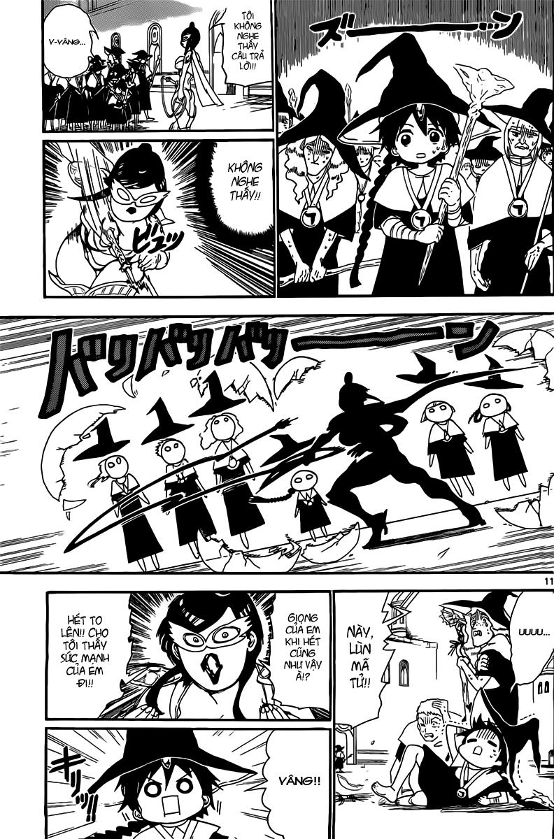 Magi: Bậc Thầy Pháp Thuật - Chương 137 - Trang 12