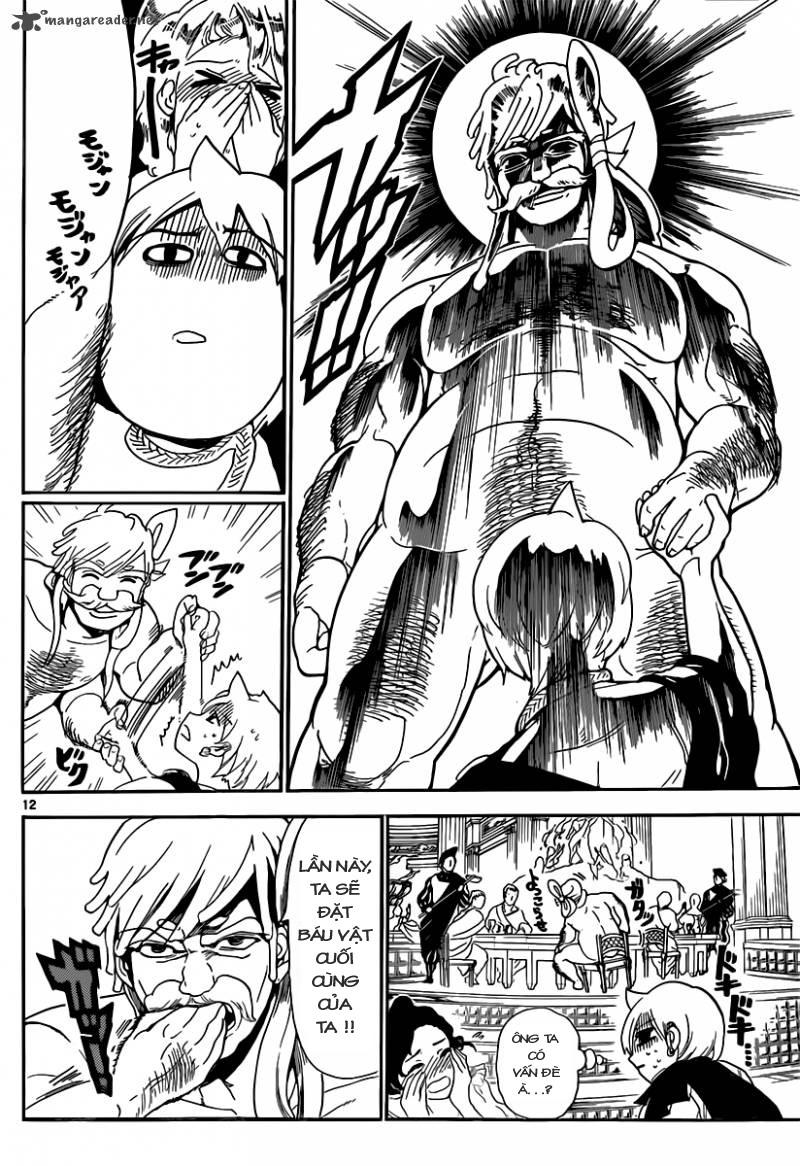 Magi: Bậc Thầy Pháp Thuật - Chương 139 - Trang 14