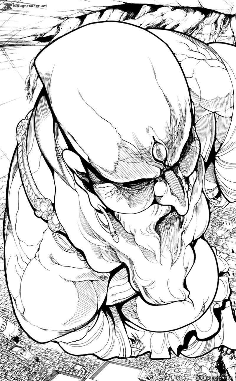 Magi: Bậc Thầy Pháp Thuật - Chương 14 - Trang 18