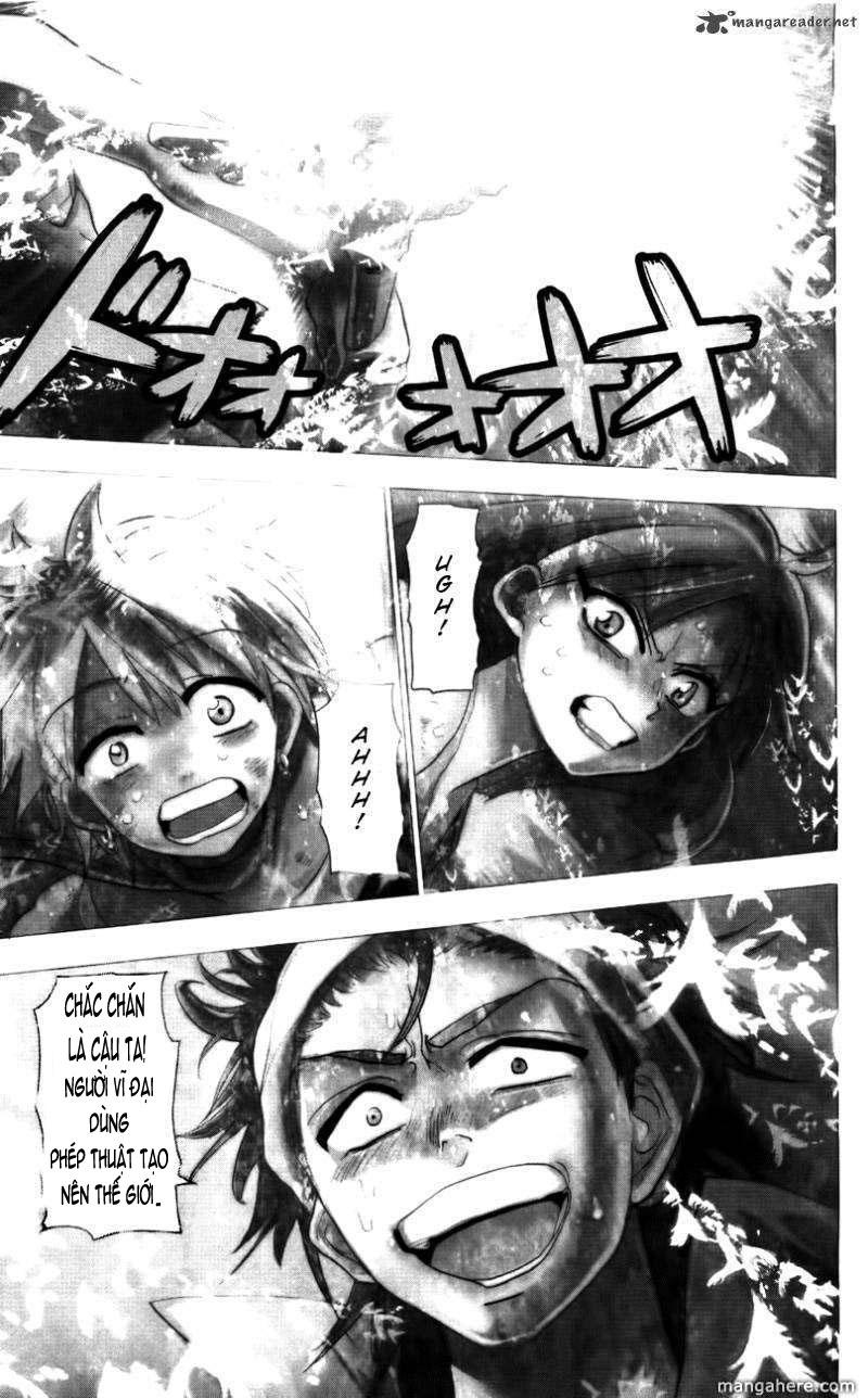 Magi: Bậc Thầy Pháp Thuật - Chương 14 - Trang 4