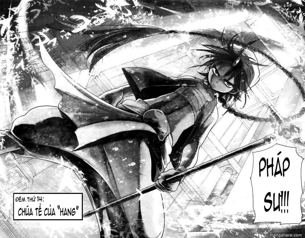 Magi: Bậc Thầy Pháp Thuật - Chương 14 - Trang 5