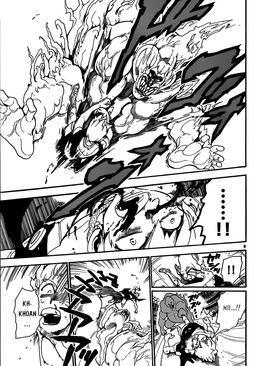 Magi: Bậc Thầy Pháp Thuật - Chương 141 - Trang 11