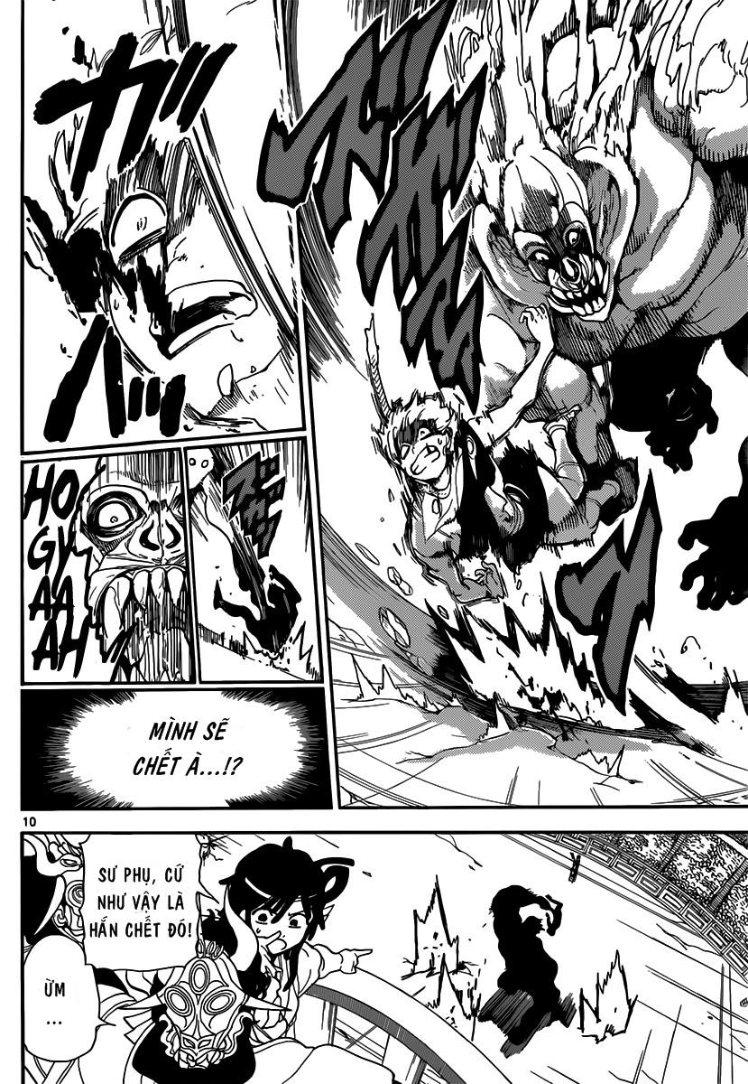Magi: Bậc Thầy Pháp Thuật - Chương 141 - Trang 12