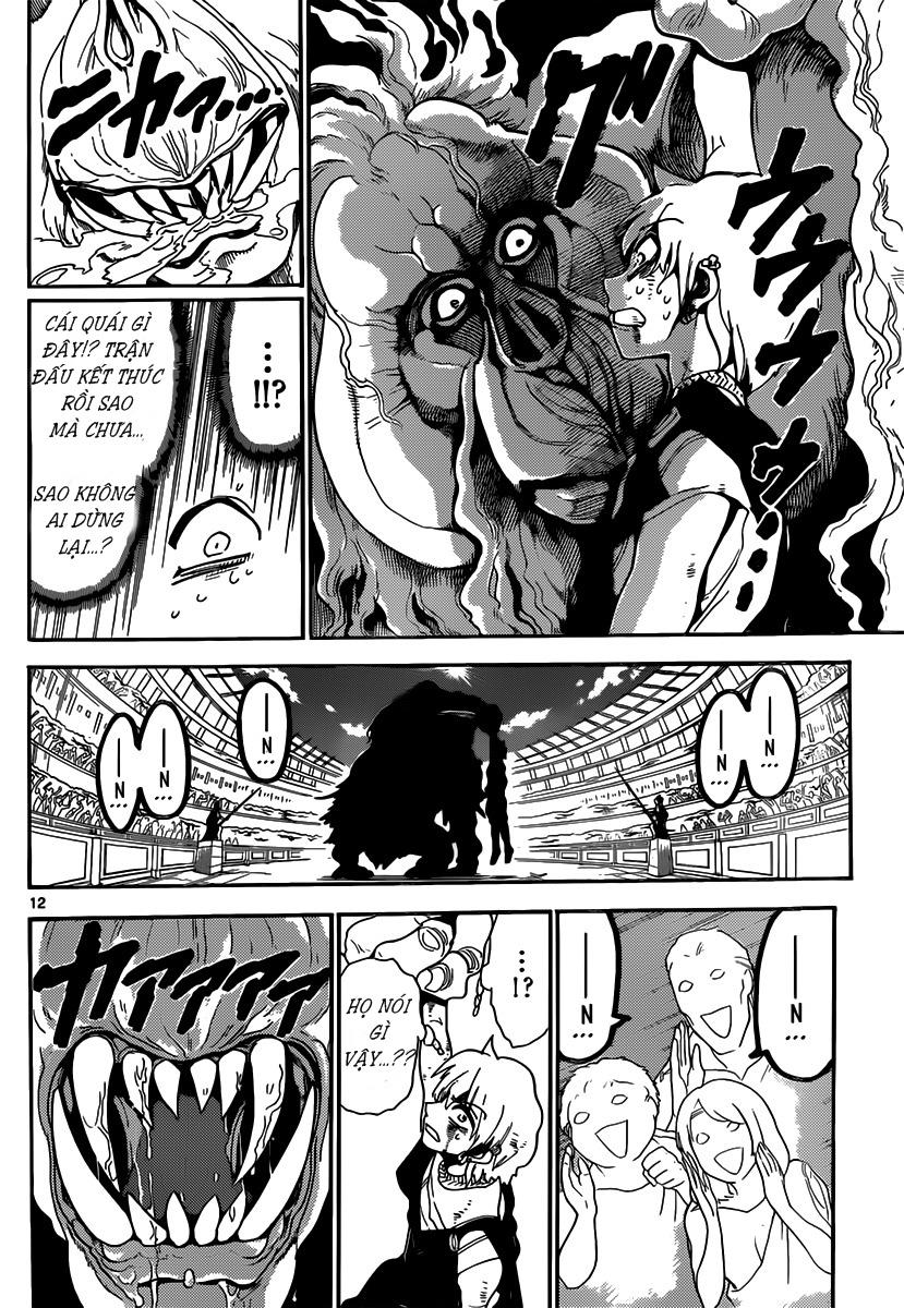 Magi: Bậc Thầy Pháp Thuật - Chương 141 - Trang 14