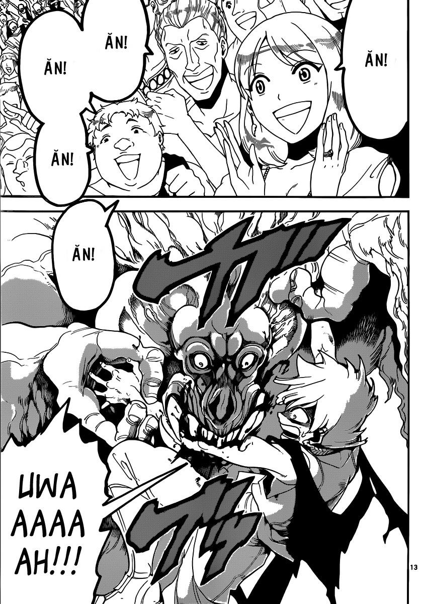 Magi: Bậc Thầy Pháp Thuật - Chương 141 - Trang 15