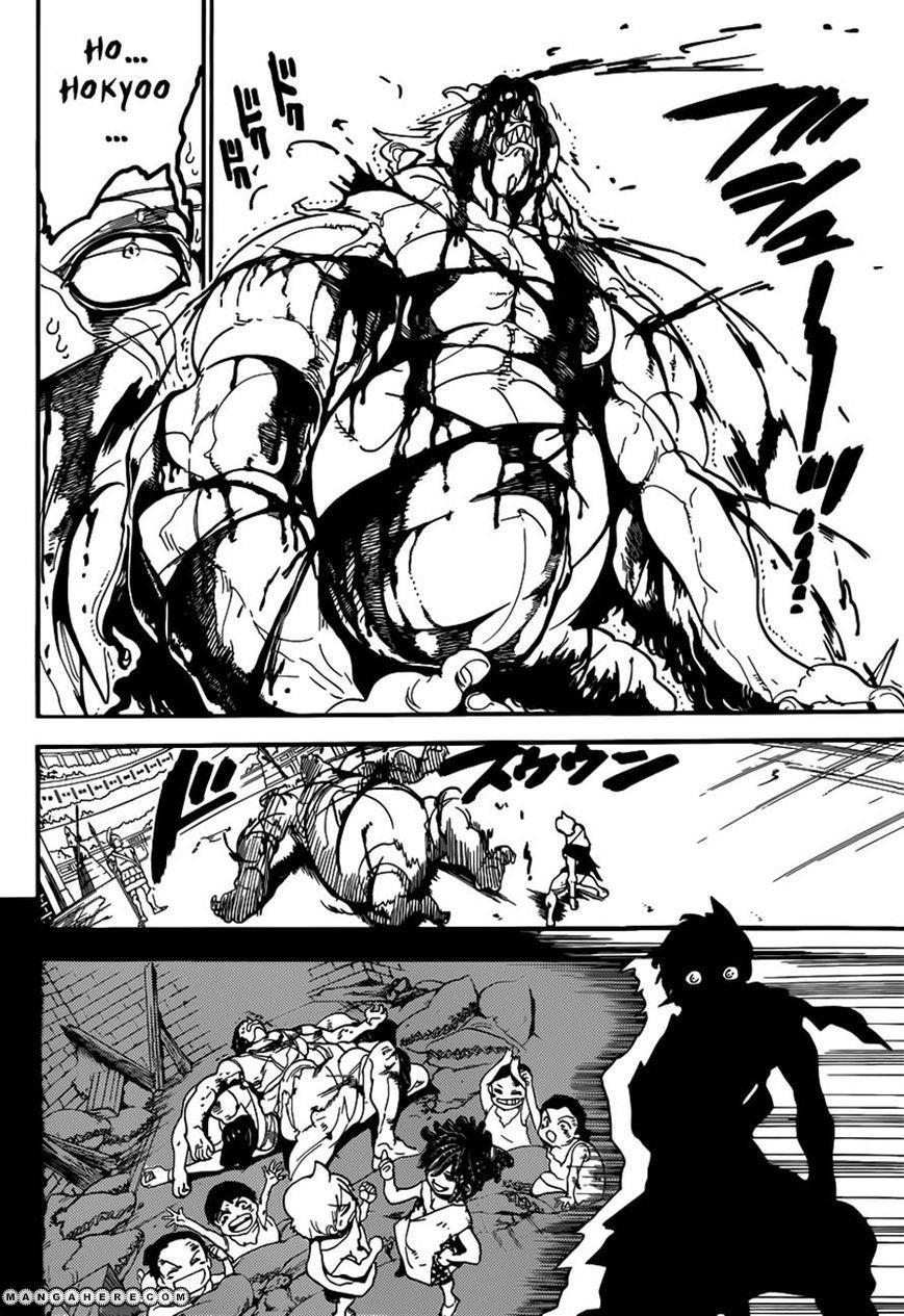 Magi: Bậc Thầy Pháp Thuật - Chương 142 - Trang 18