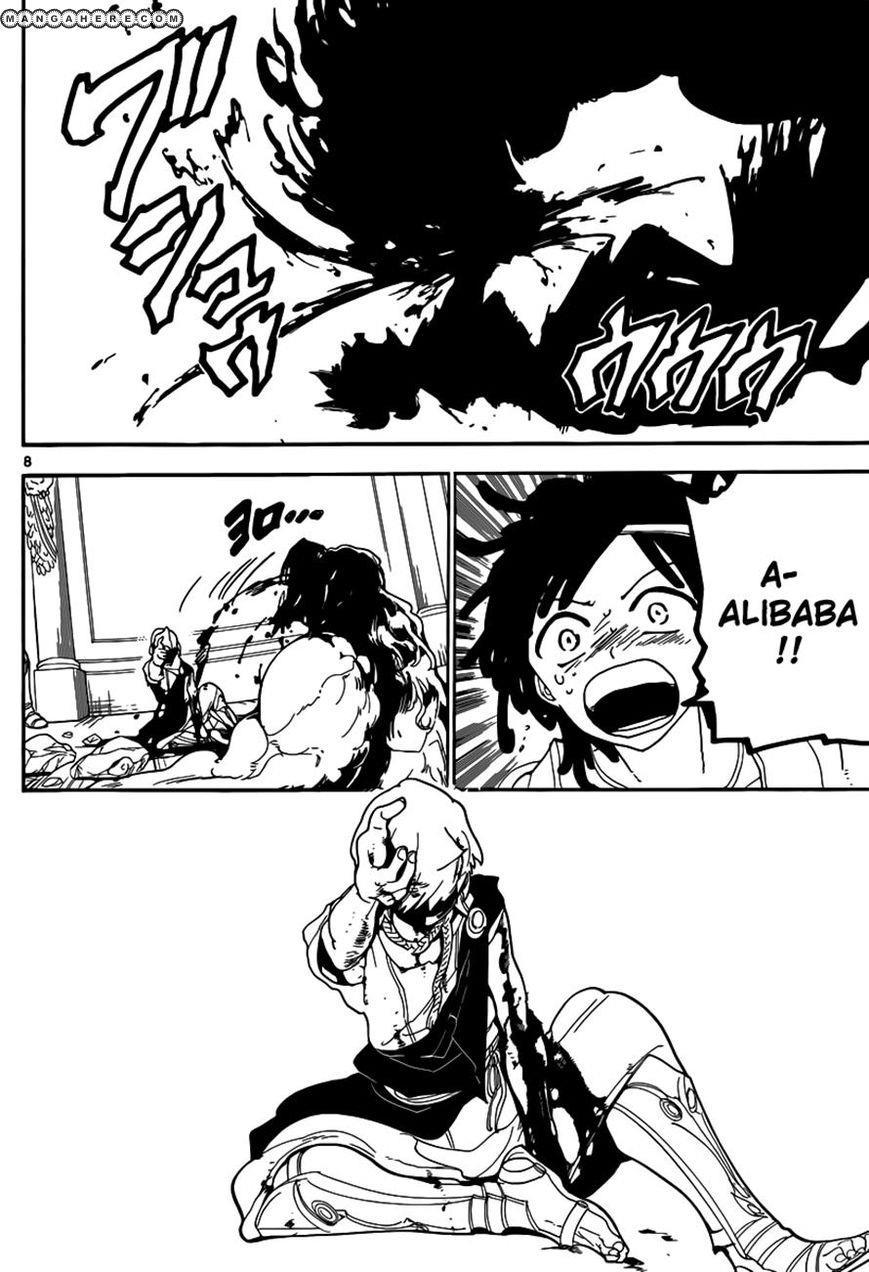 Magi: Bậc Thầy Pháp Thuật - Chương 142 - Trang 10