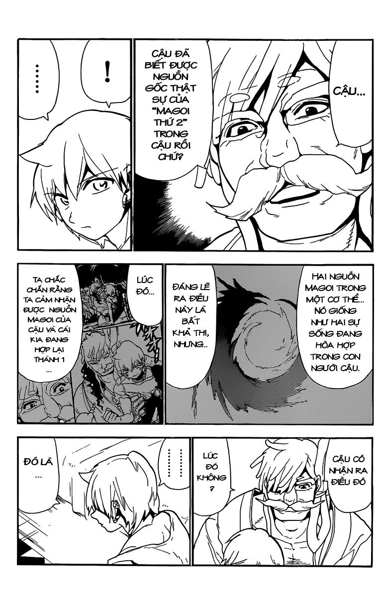 Magi: Bậc Thầy Pháp Thuật - Chương 143 - Trang 14
