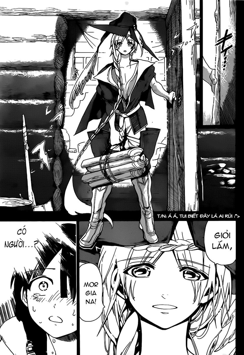 Magi: Bậc Thầy Pháp Thuật - Chương 144 - Trang 14