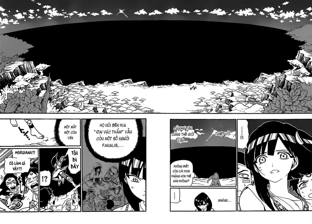 Magi: Bậc Thầy Pháp Thuật - Chương 144 - Trang 4