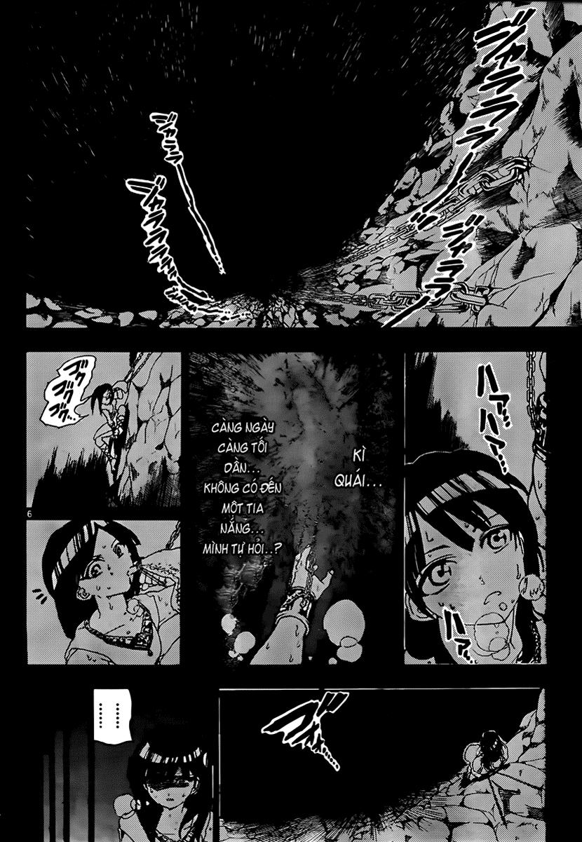 Magi: Bậc Thầy Pháp Thuật - Chương 144 - Trang 7
