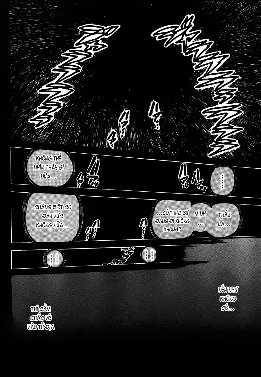 Magi: Bậc Thầy Pháp Thuật - Chương 144 - Trang 9