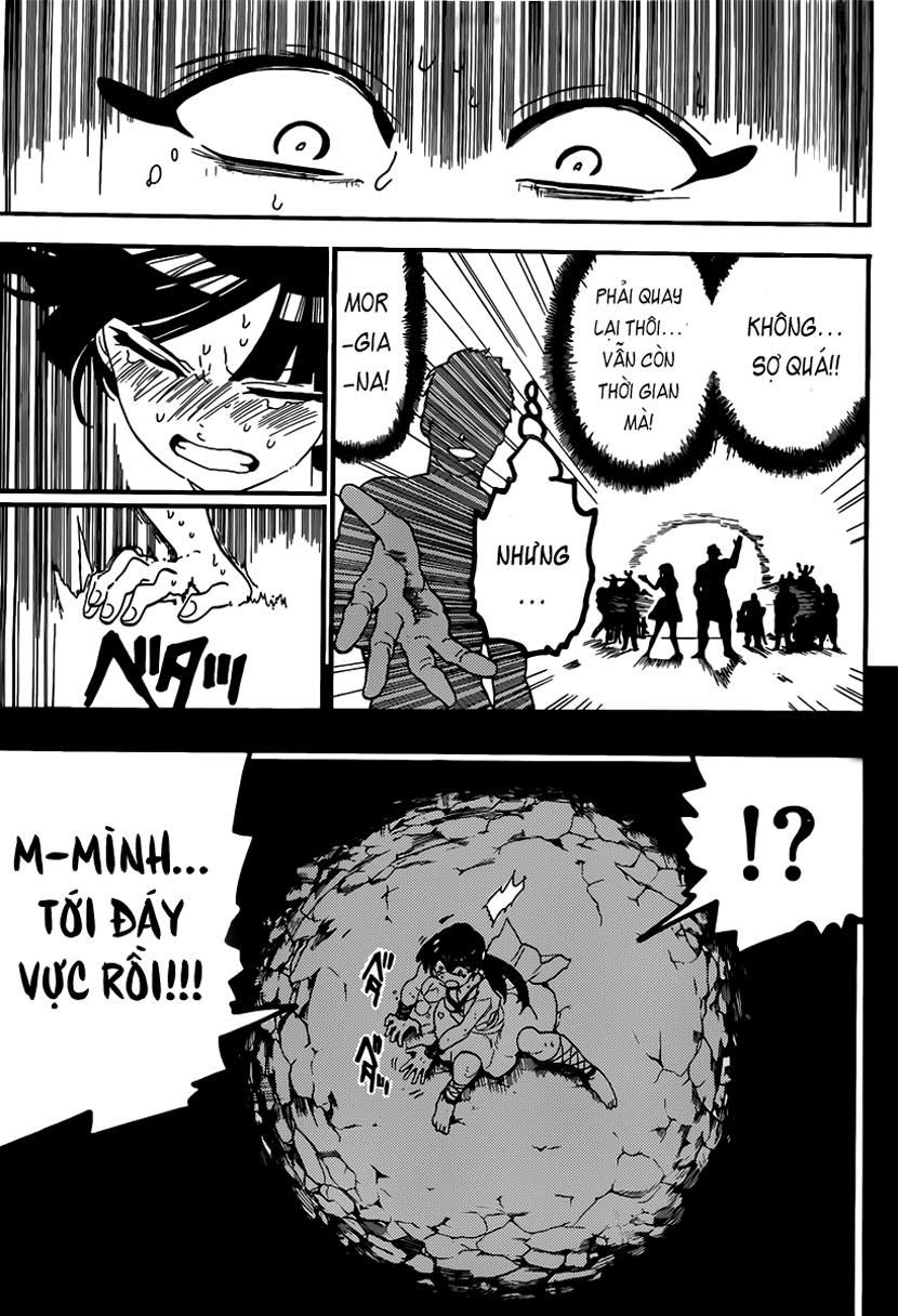 Magi: Bậc Thầy Pháp Thuật - Chương 144 - Trang 10