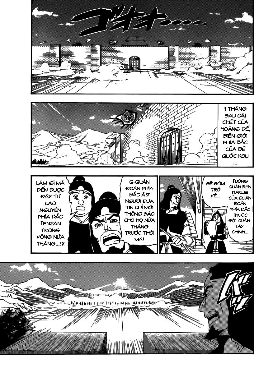 Magi: Bậc Thầy Pháp Thuật - Chương 145 - Trang 10